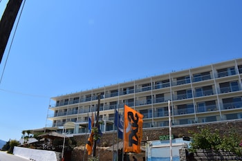 New Aegli Resort Hotel,Athens>>Askeli Beach,4 star