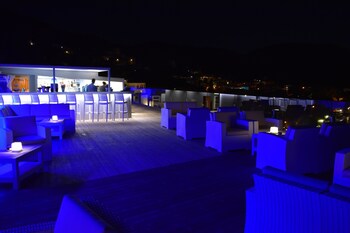 New Aegli Resort Hotel,Athens>>Askeli Beach,4 star
