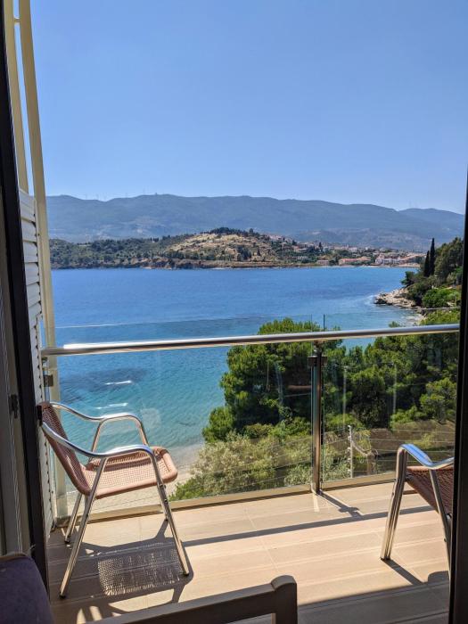 new aegli resort hotel