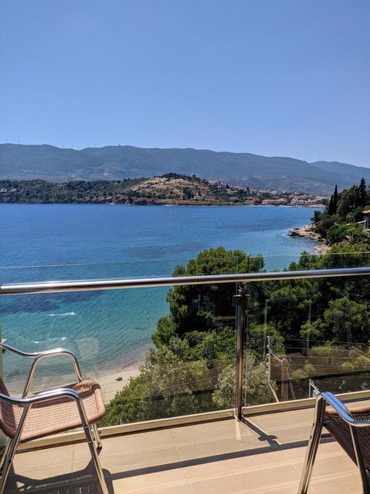 new aegli resort hotel