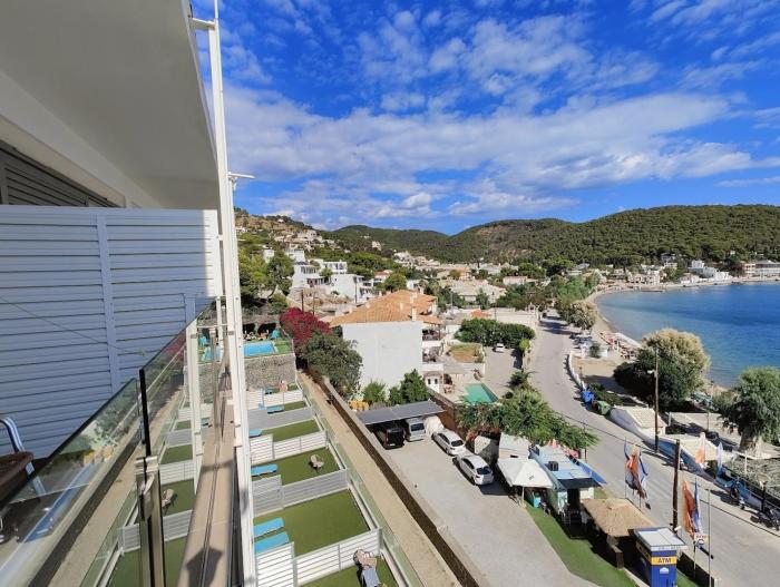 new aegli resort hotel