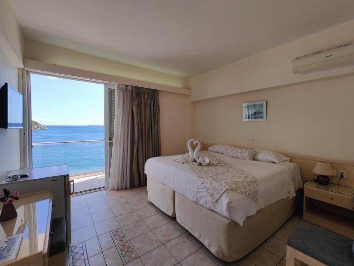 new aegli resort hotel