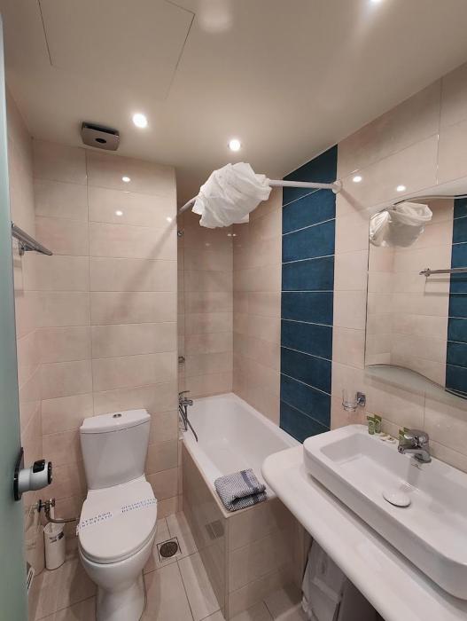 new aegli resort hotel