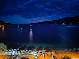 new aegli resort hotel
