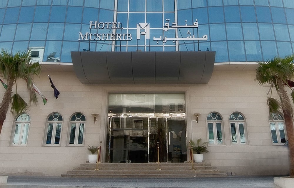 musherib hotel
