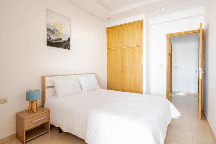 luxurious apartment center agdal rabat