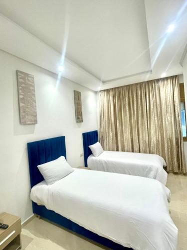 luxurious apartment center agdal rabat