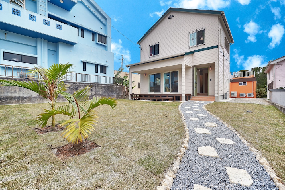 private villa espacio onna