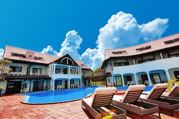 private villa espacio onna