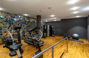 Mightytwice Hotel Dresden,In Albertstadt (Neustadt),4 star