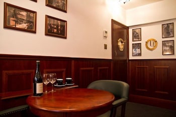 regency house