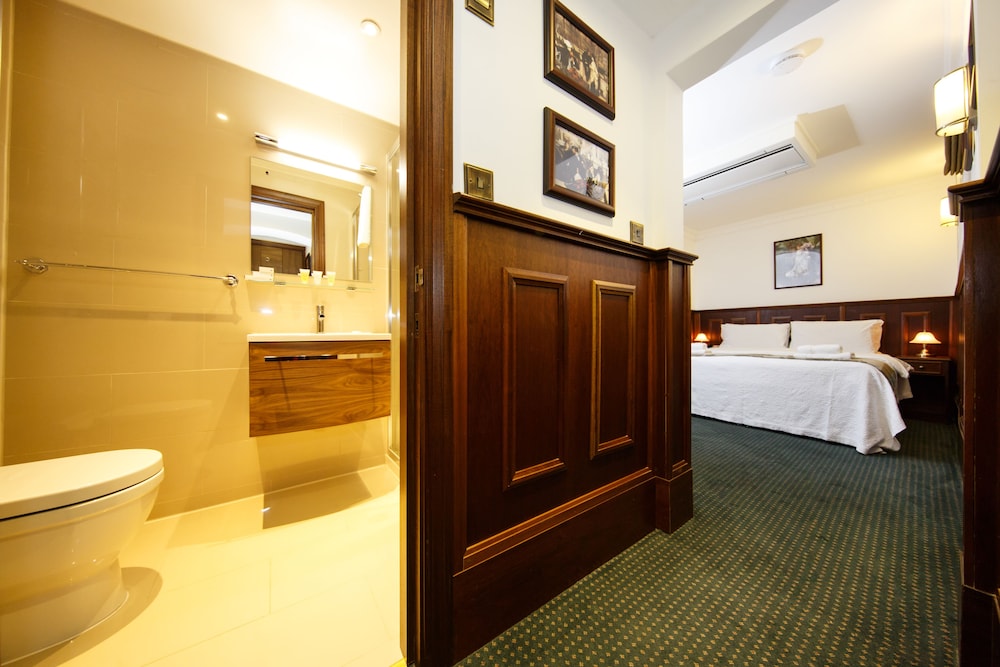 regency house