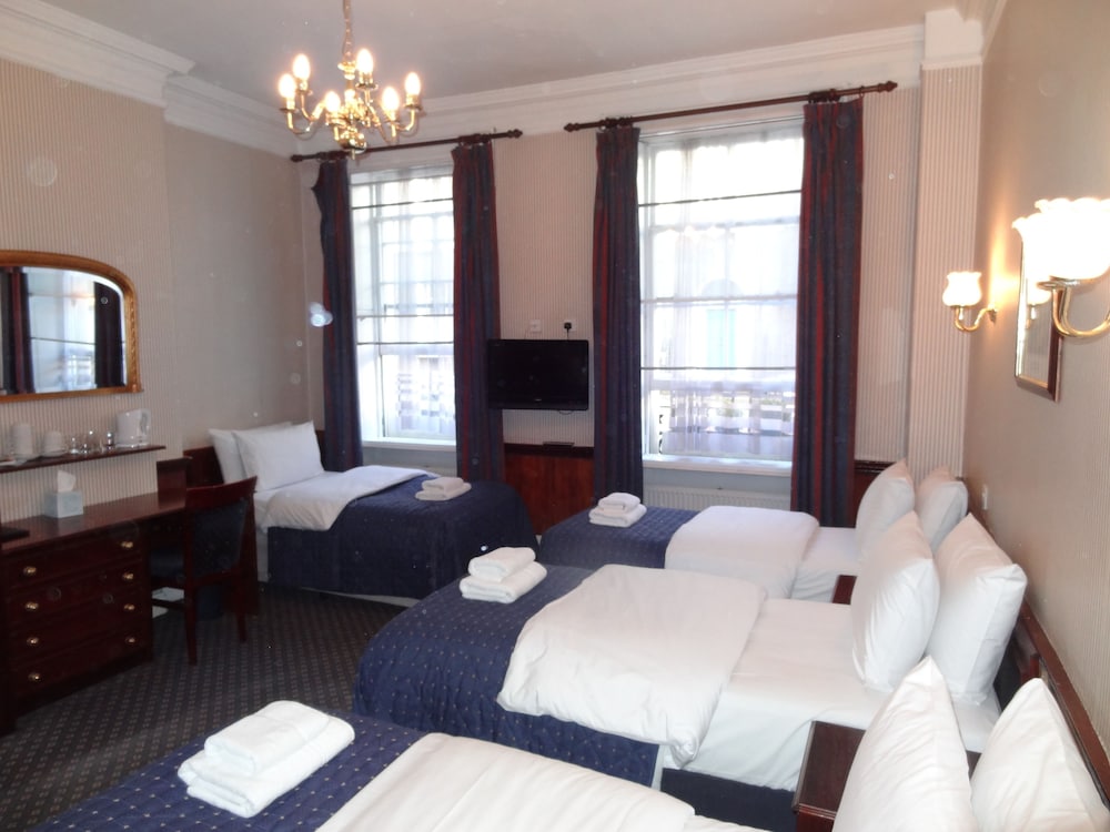 regency house