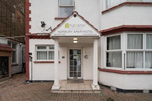 flexistay norbury aparthotel