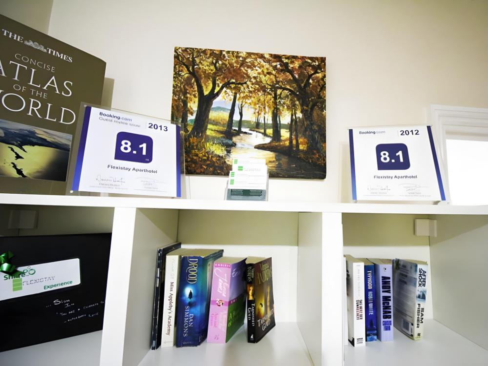 flexistay aparthotel tooting