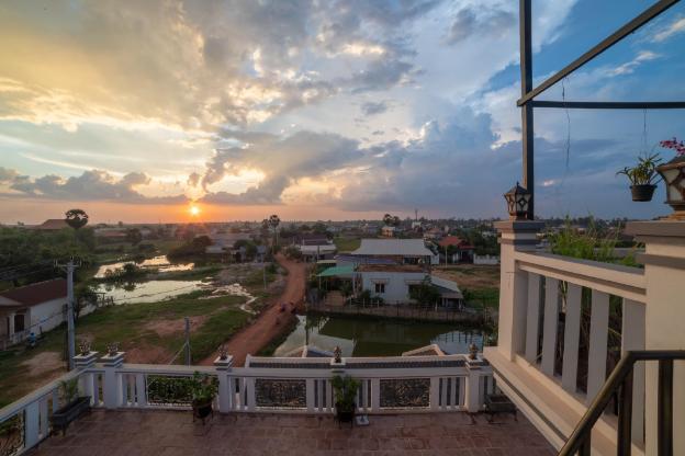 dream countryside villa