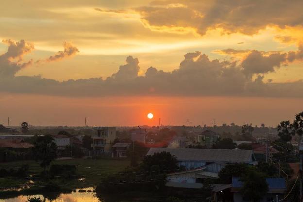 dream countryside villa
