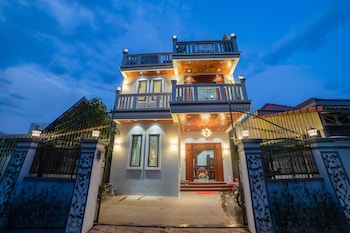 dream countryside villa