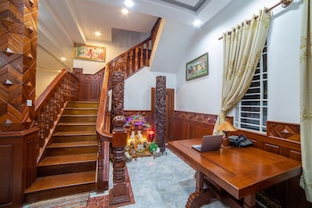 dream countryside villa