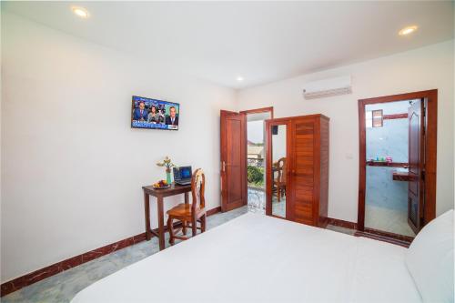 dream countryside villa