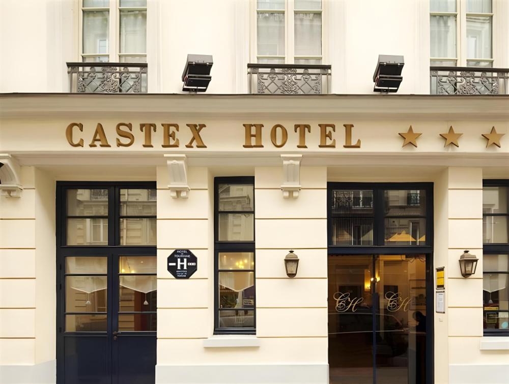 castex hotel
