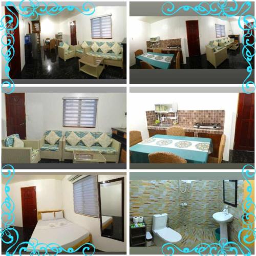aandc aquinos guesthouse and motorbike rental moalboal
