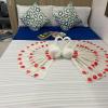 cozy 1 bedroom at shore residences mall of asia