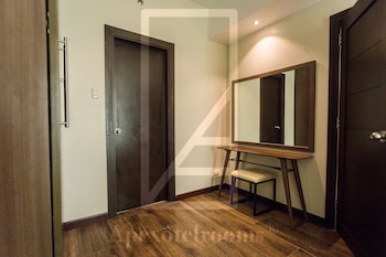 padgett place deluxe suites