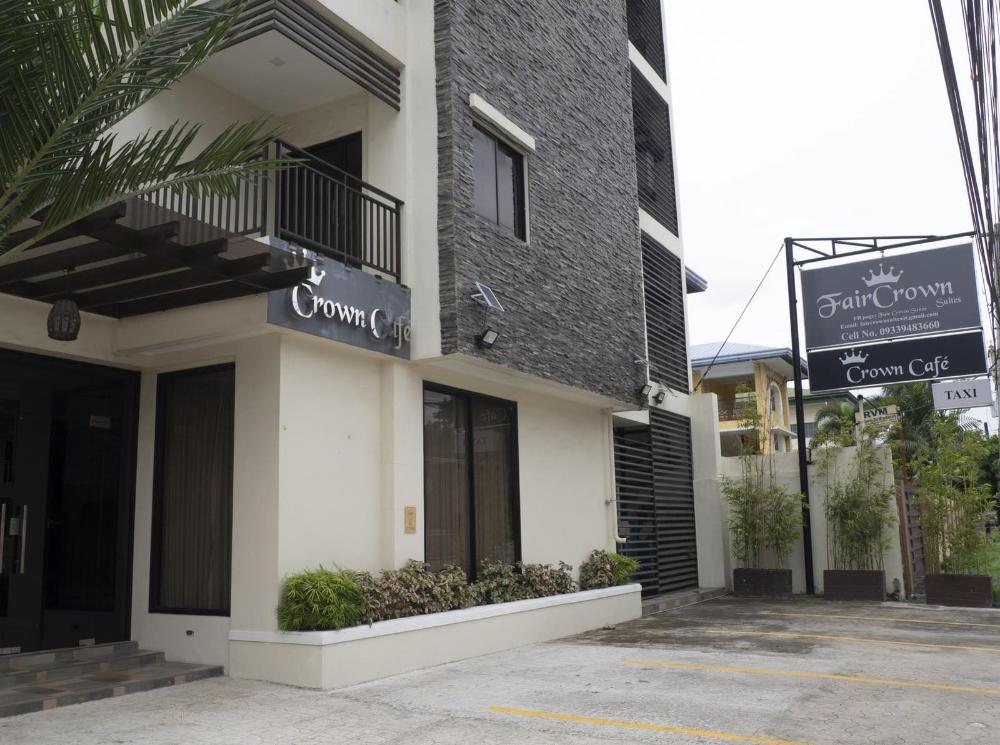 faircrown suites