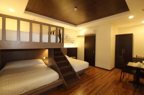 faircrown suites