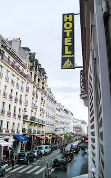 audran hotel