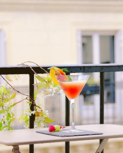 hotel elysees mermoz