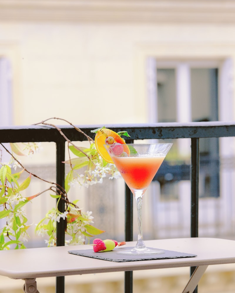 hotel elysees mermoz