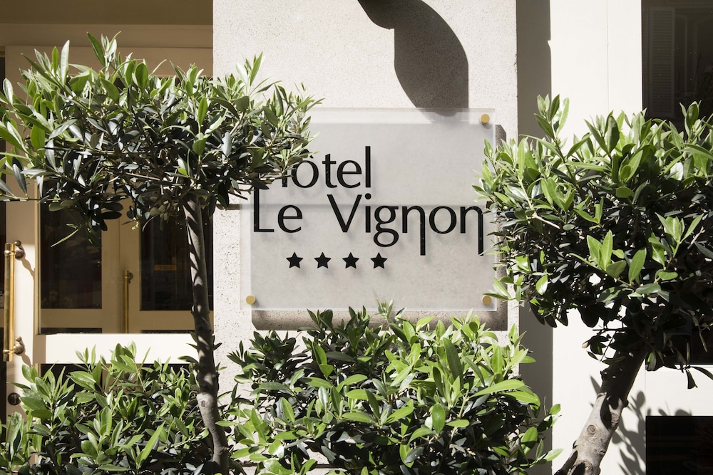 hotel le vignon