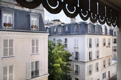 hotel moulin vert