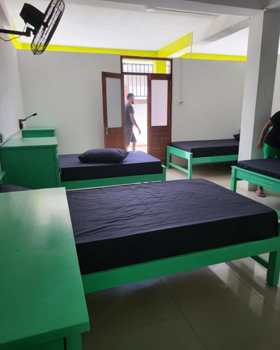 mega hostel mirissa