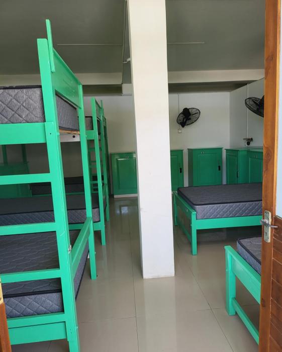 mega hostel mirissa