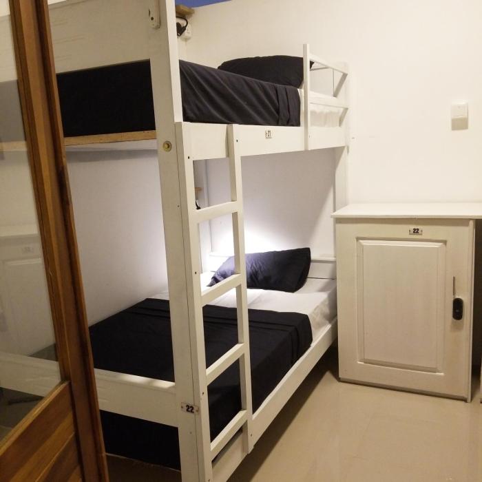 mega hostel mirissa