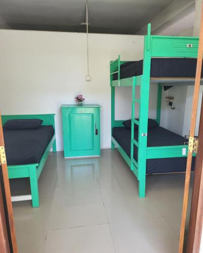 mega hostel mirissa