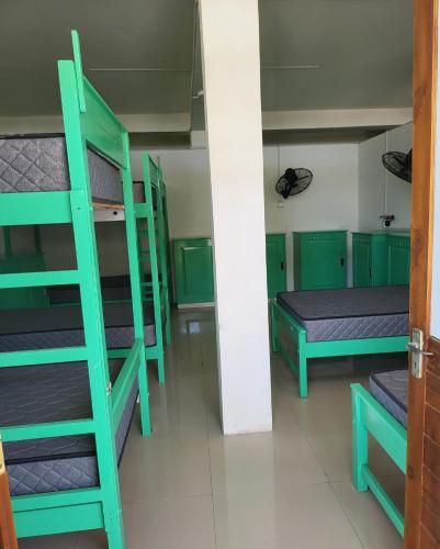 mega hostel mirissa