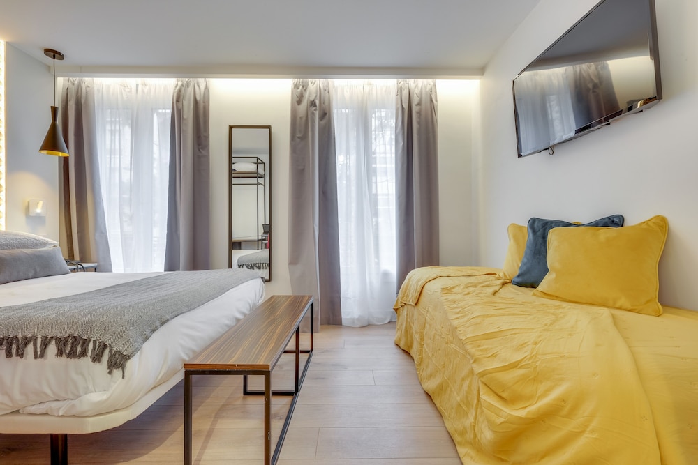 hotel beausejour