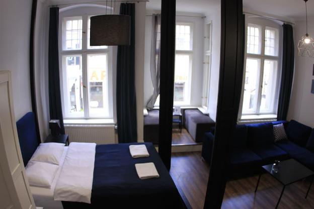 apartamenty szeroka 31