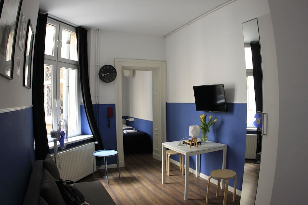 apartamenty szeroka 31