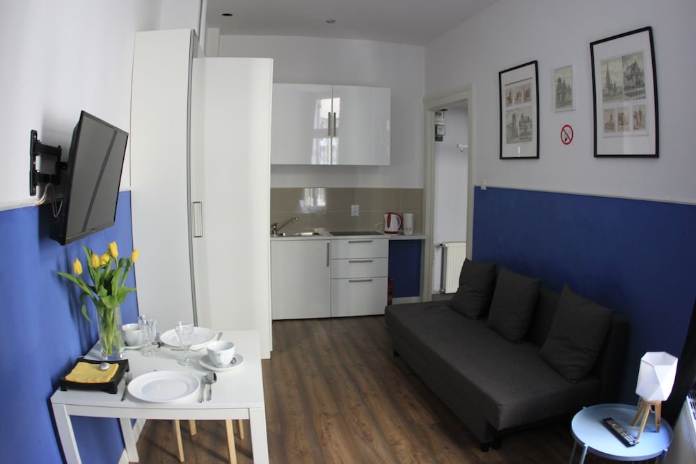 apartamenty szeroka 31