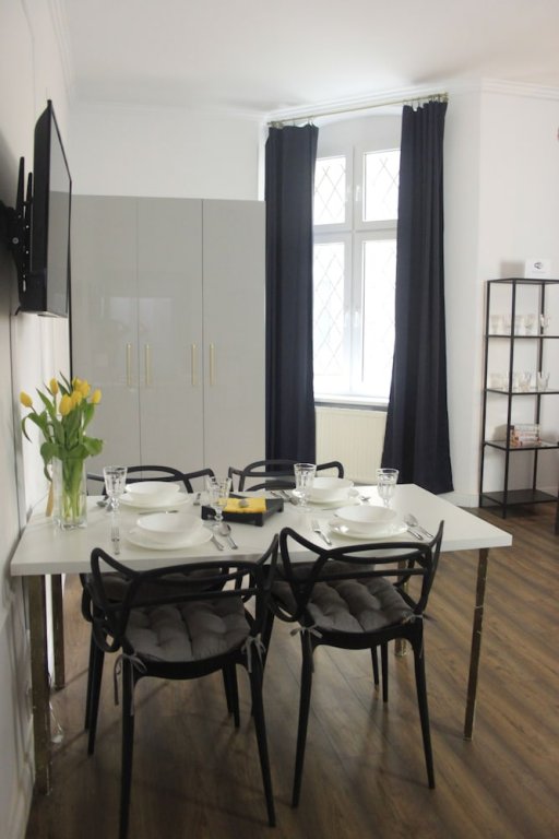 apartamenty szeroka 31