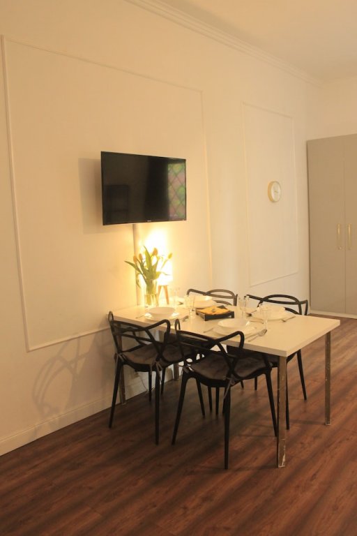 apartamenty szeroka 31