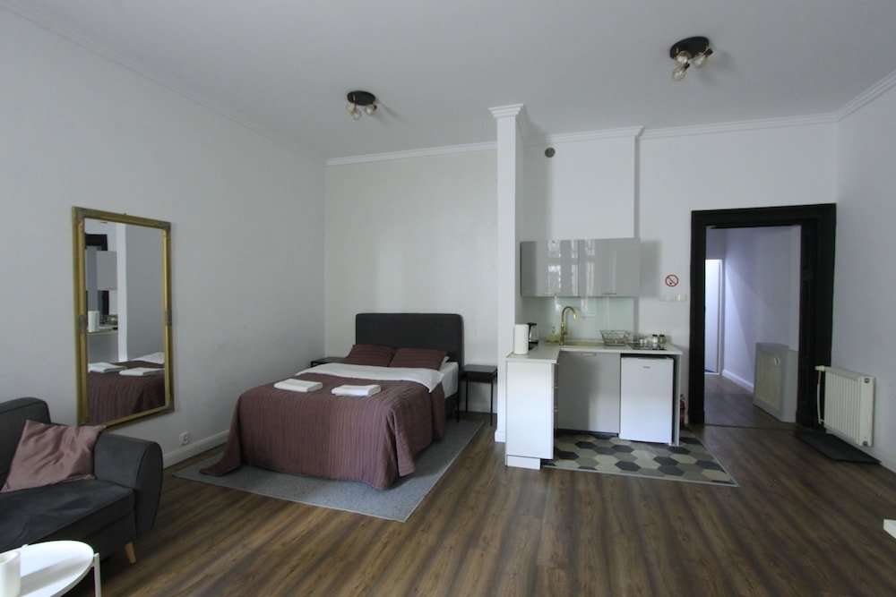 apartamenty szeroka 31