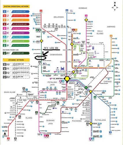 gt home sunway nexis