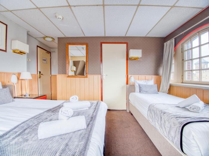 hotel di ann amsterdam city centre