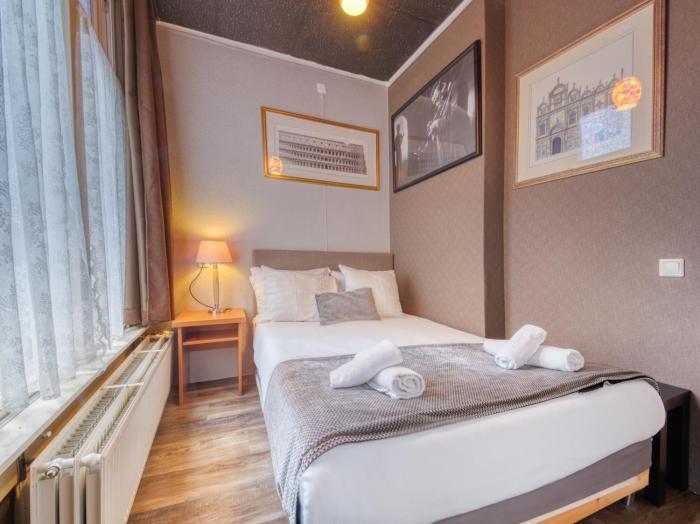 hotel di ann amsterdam city centre